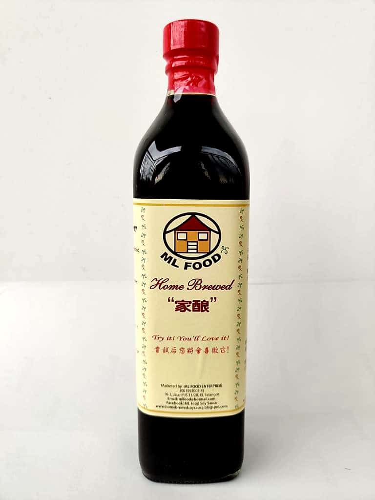 Traditional *A*Light Soy Sauce (750ml)