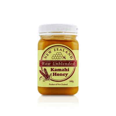 NZ Kamahi Honey (500g)