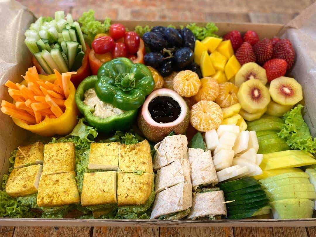 "Roh-Jak Platter" Party Bowl - Image 11