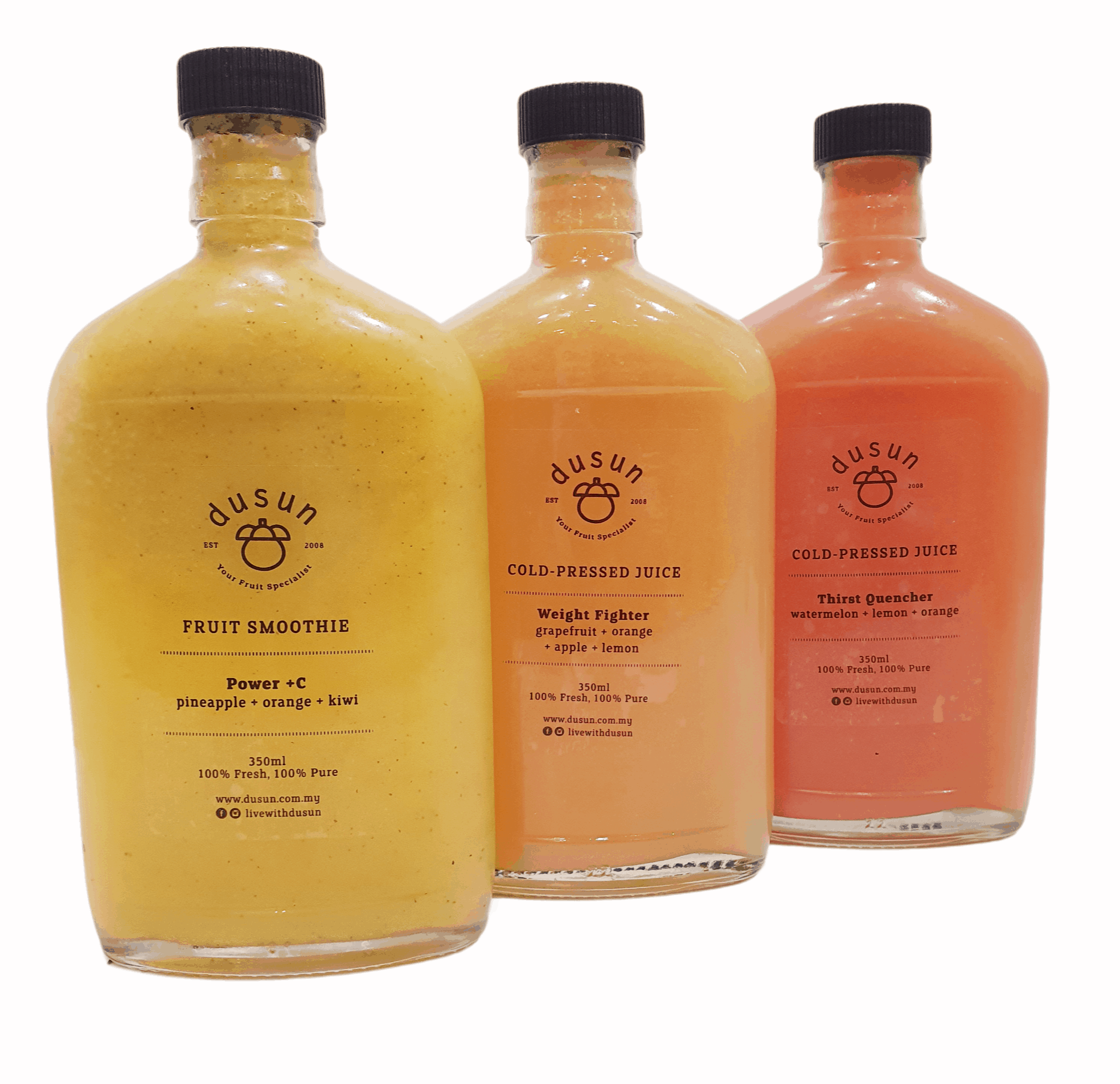 Citrus Trio Juice Cleanse