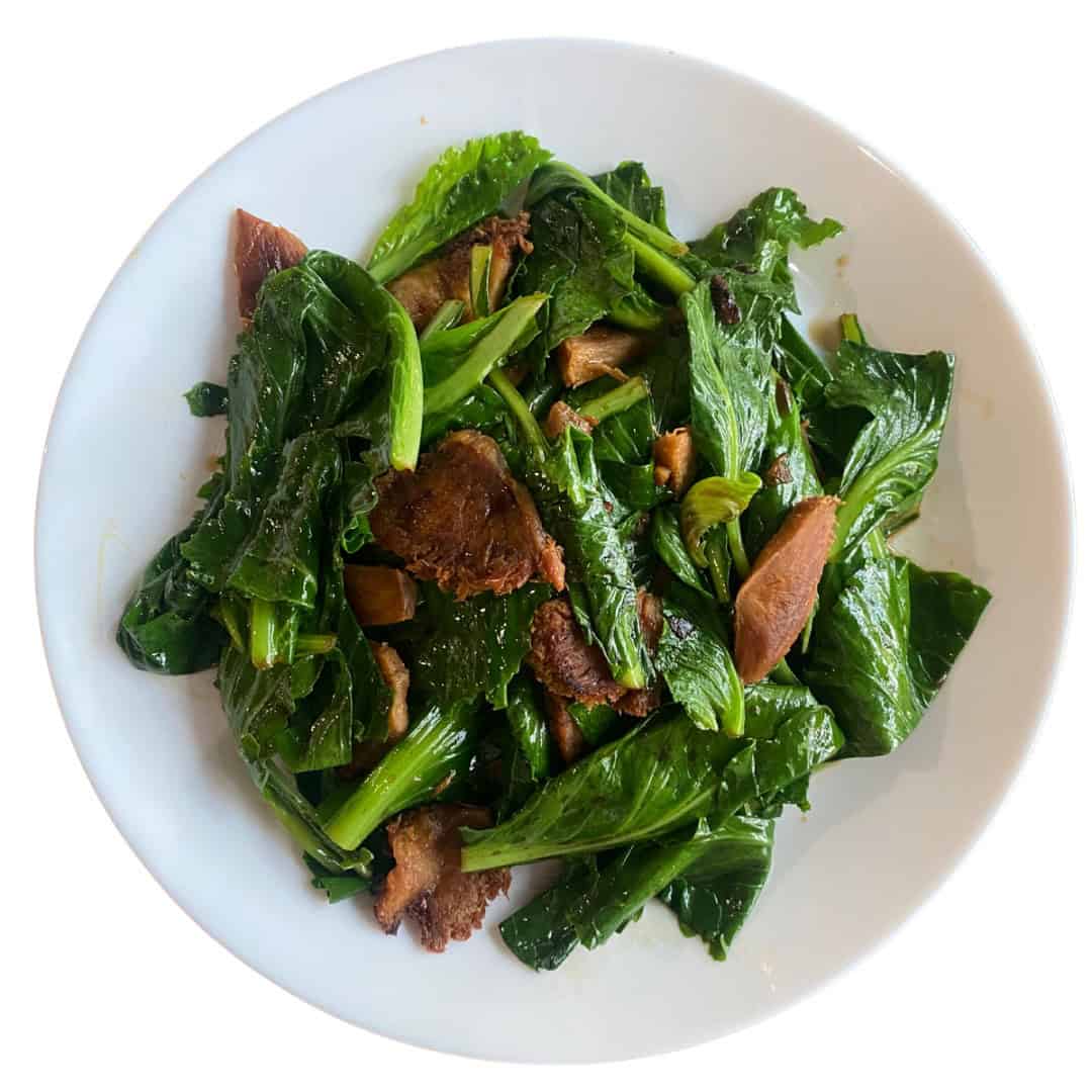 Organic Choy Tam with Organic Tofu *Vegan* - Image 5