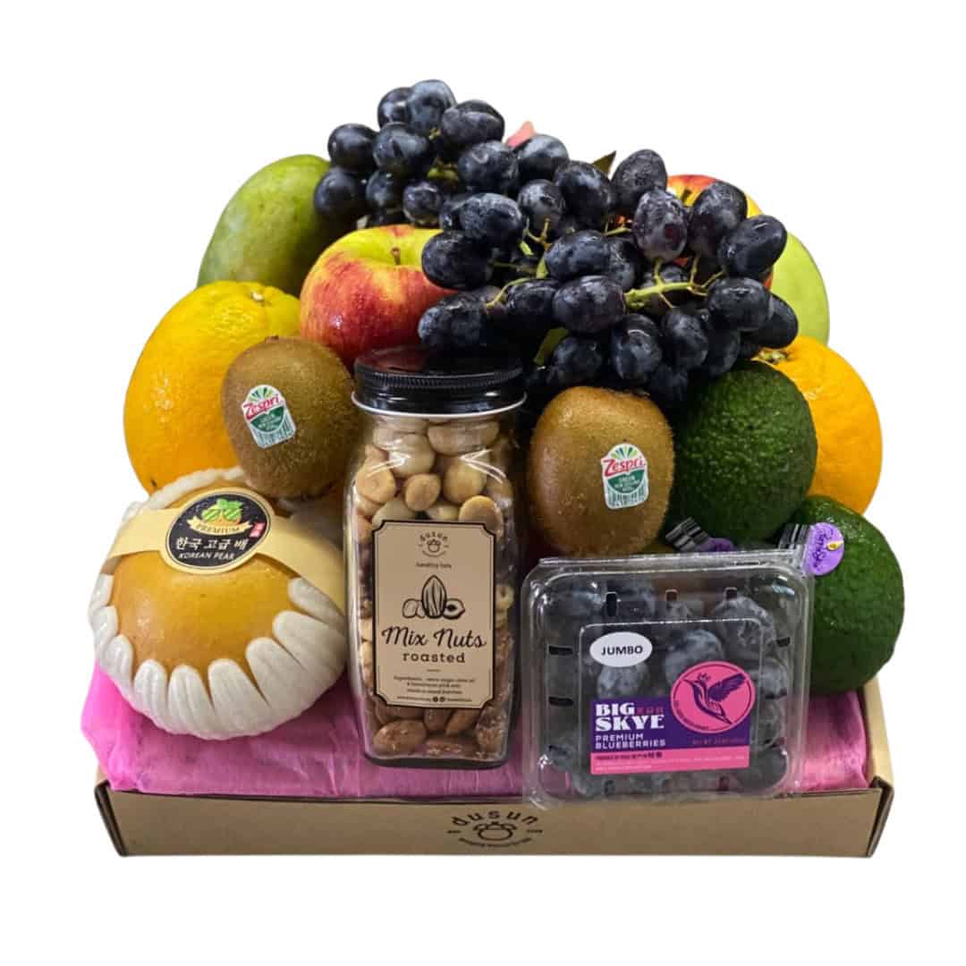 "Fruits & Nuts" Gift Box - Image 2