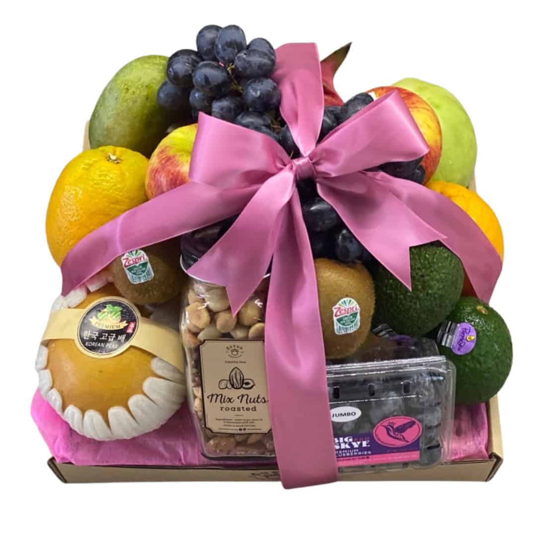 "Fruits & Nuts" Gift Box