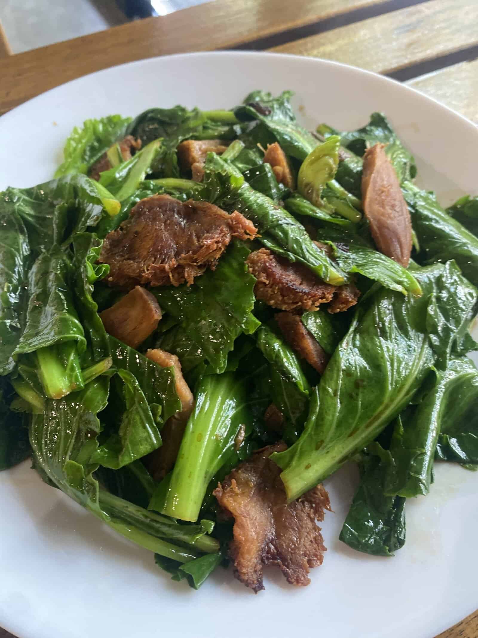 Organic Choy Tam with Organic Tofu *Vegan* - Image 6