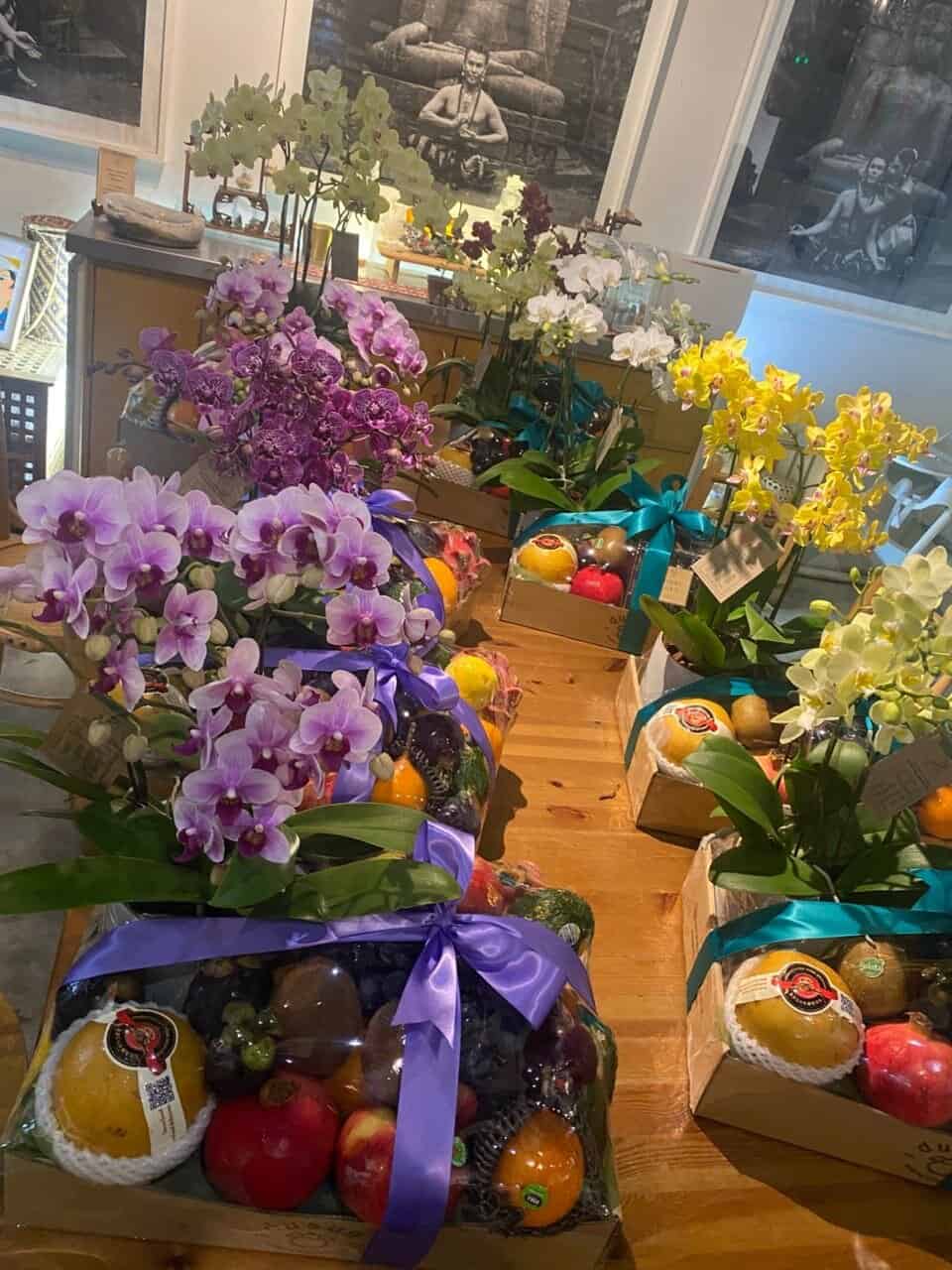 "Bunga Orkid" Gift Box (3 days in advance order) - Image 11