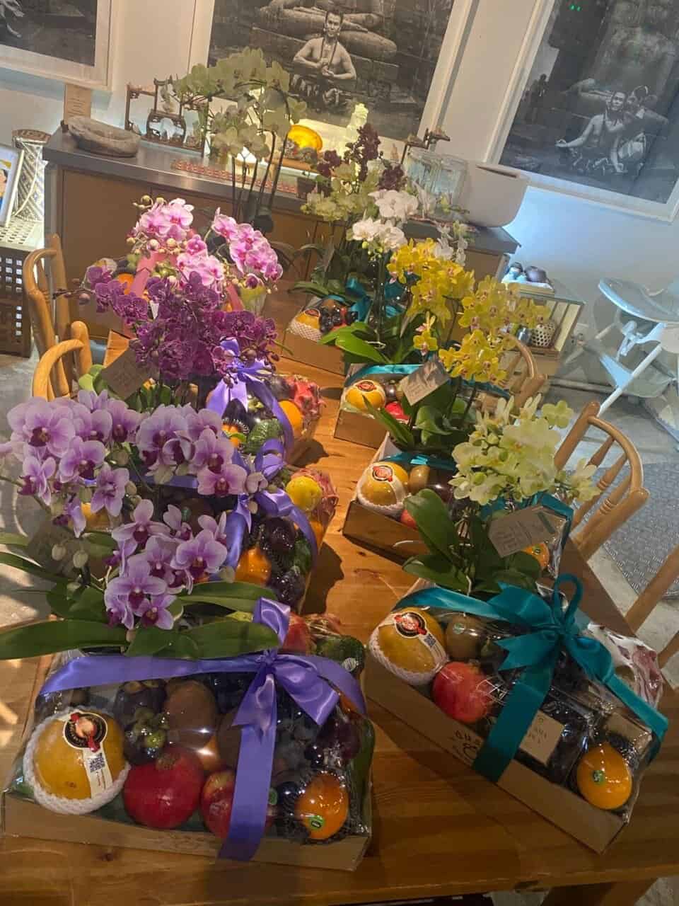 "Bunga Orkid" Gift Box (3 days in advance order) - Image 14