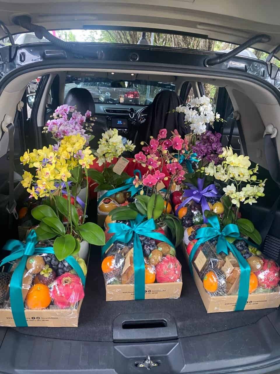 "Bunga Orkid" Gift Box (3 days in advance order) - Image 15