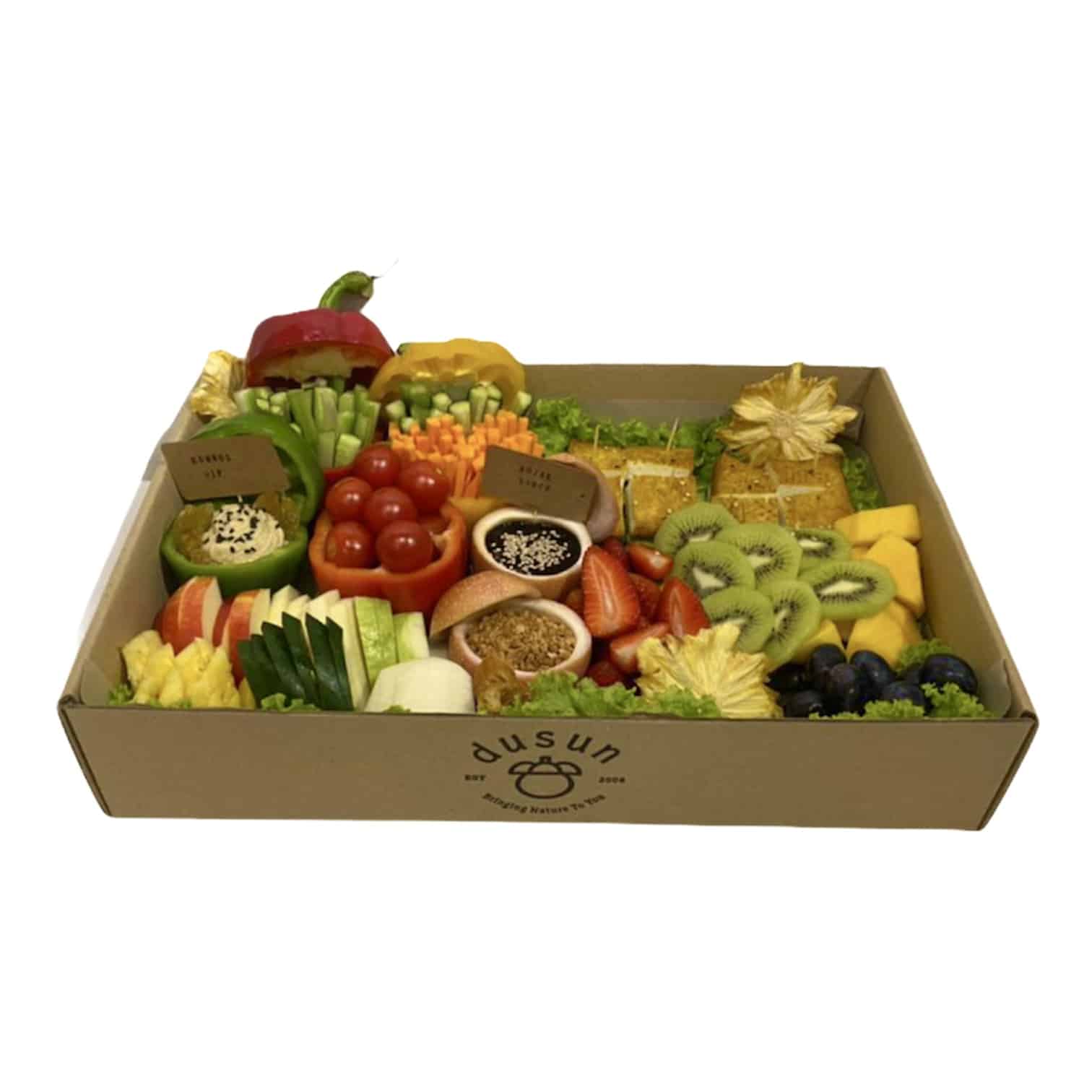 "Roh-Jak Platter" Party Bowl - Image 9