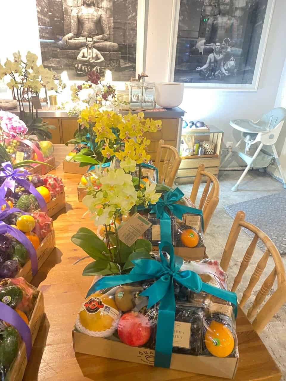 "Bunga Orkid" Gift Box (3 days in advance order) - Image 12