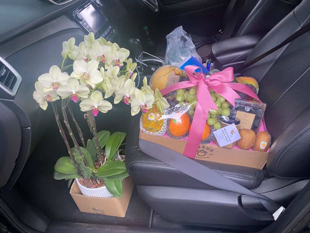 "Bunga Orkid" Gift Box (3 days in advance order) - Image 5