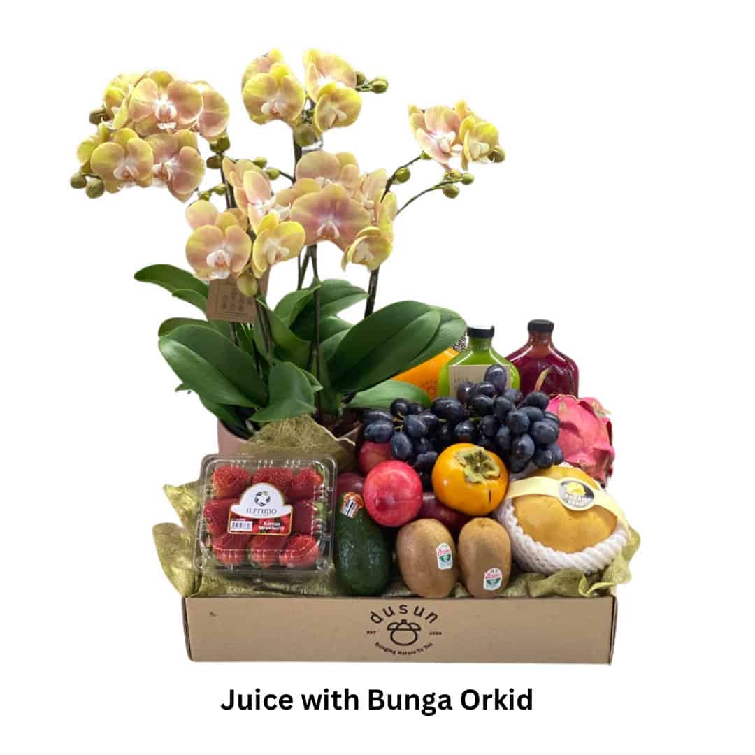 "Bunga Orkid" Gift Box (3 days in advance order) - Image 17