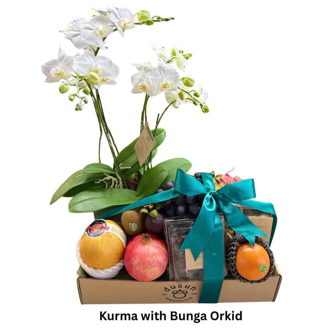 "Bunga Orkid" Gift Box (3 days in advance order) - Image 6