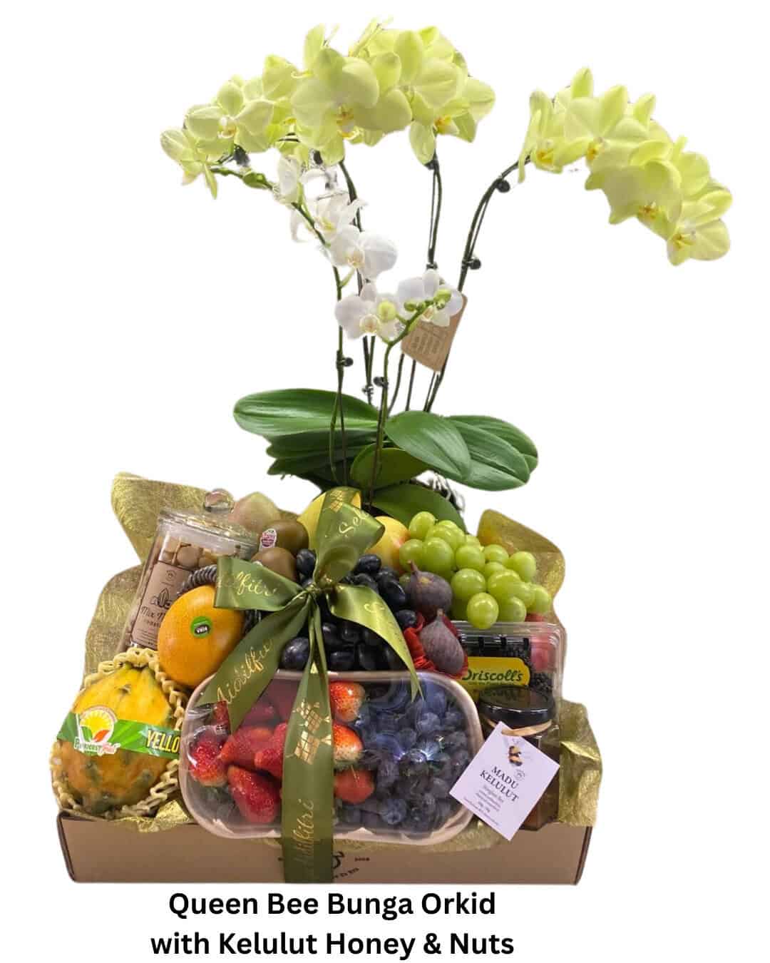 "Bunga Orkid" Gift Box (3 days in advance order) - Image 16