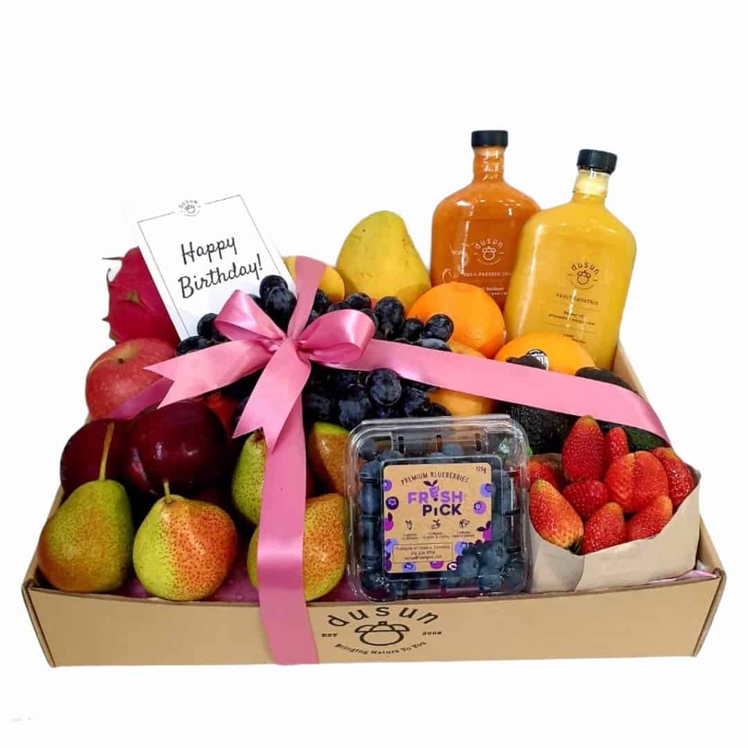 "Birthday" Gift Box - Image 5