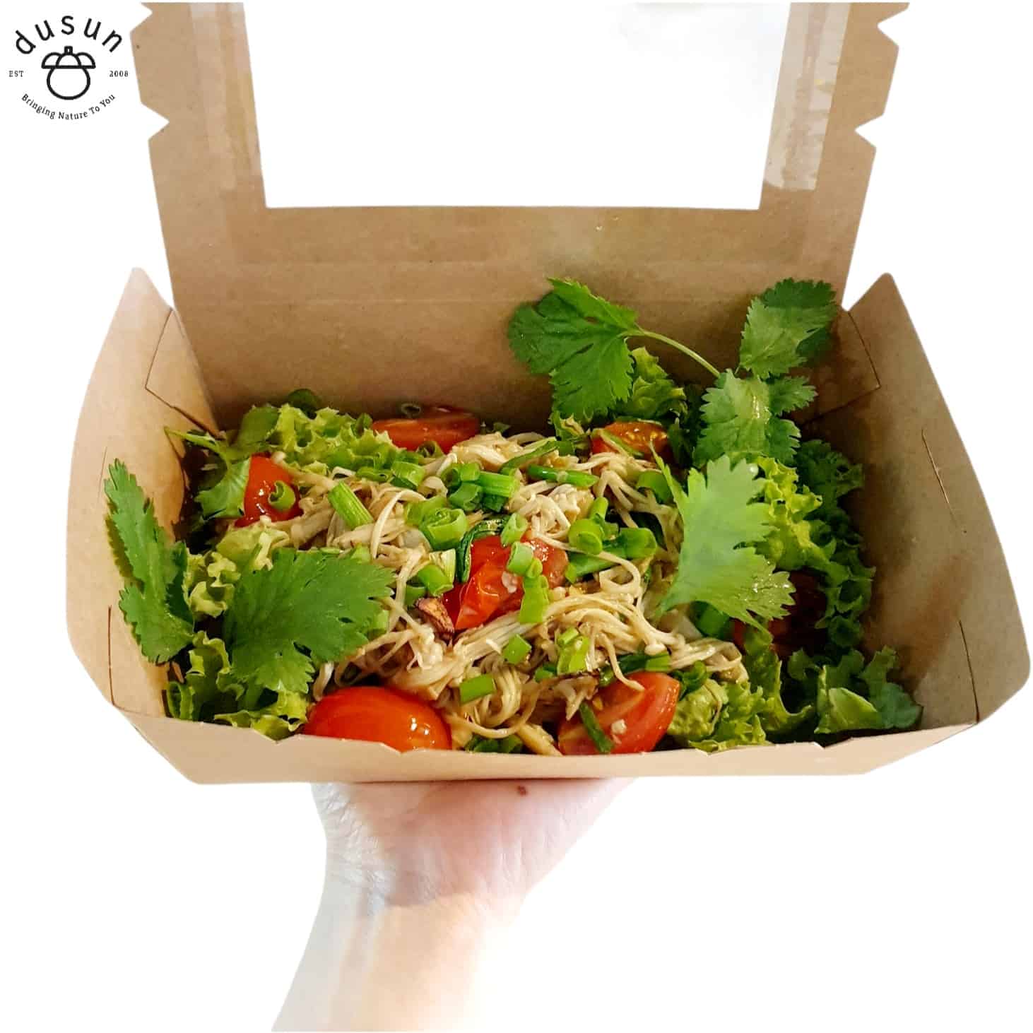 Keto Enoki-Hoon Mushroom *Vegan* - Image 6