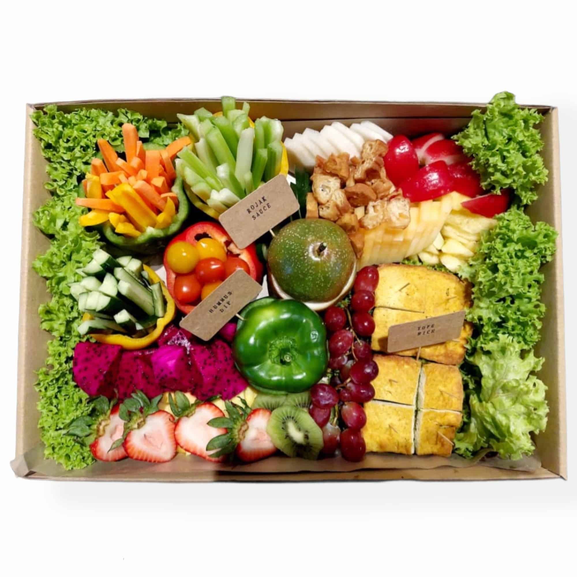 "Roh-Jak Platter" Party Bowl - Image 5