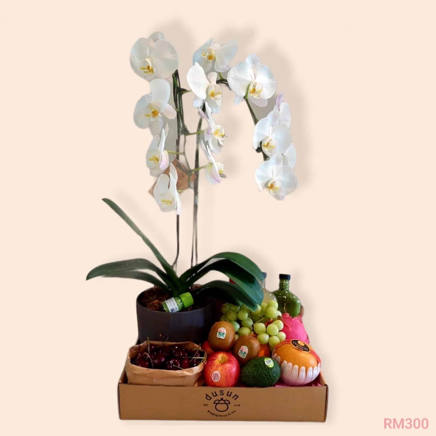 "Bunga Orkid" Gift Box (3 days in advance order) - Image 21