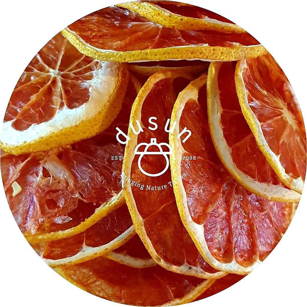 Dehydrated Grapefruit (100gm)