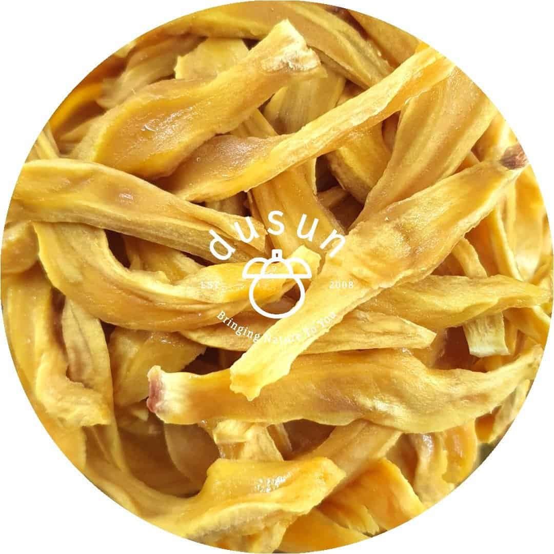 Dehydrated Jackfruit (100gm)