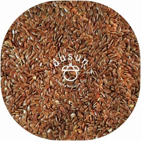 Brown flax Seeds