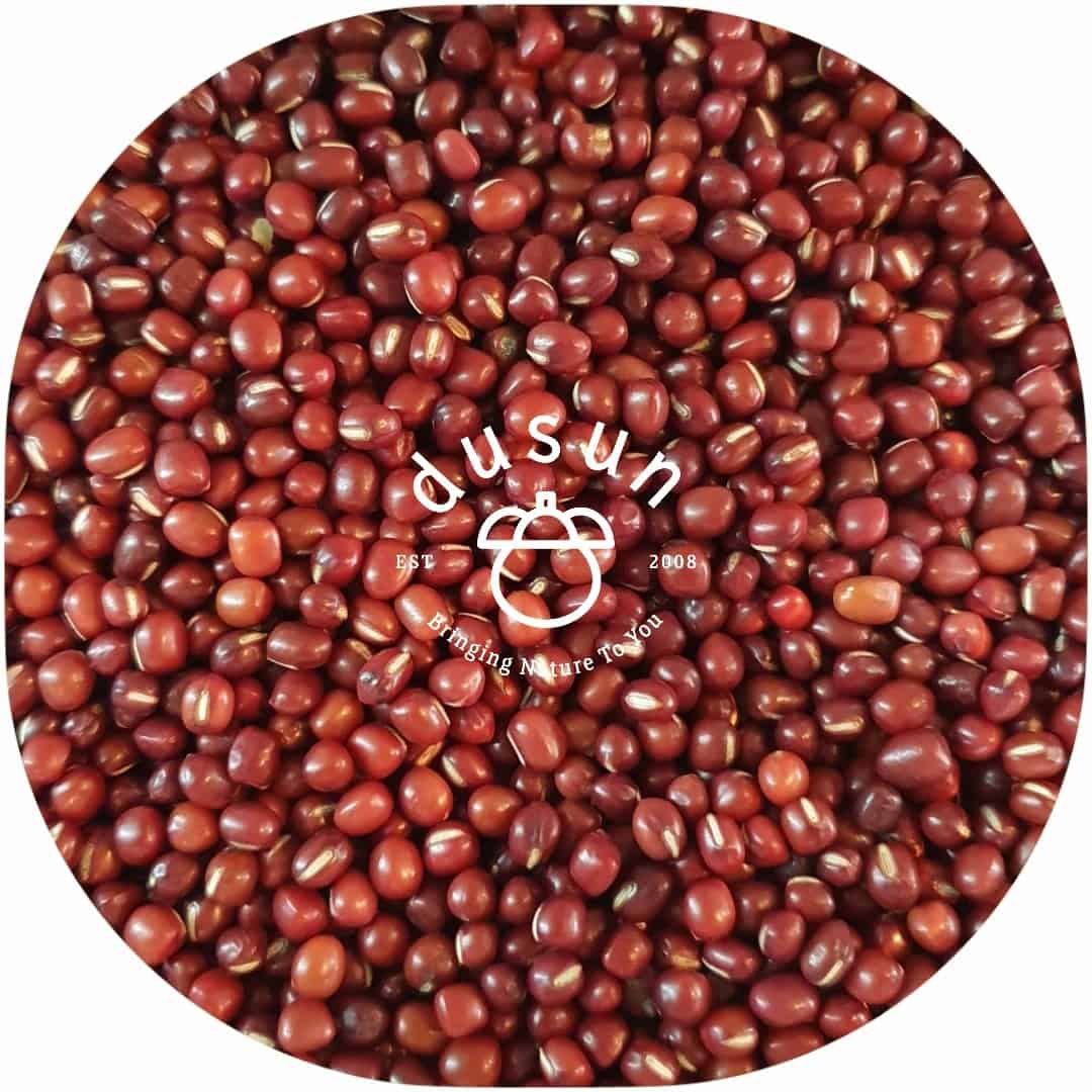 *Inner Mongolia* Organic Red Azuki Beans (100gm)