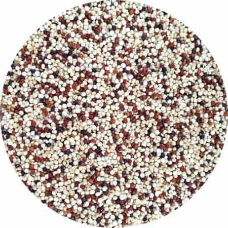 Organic Tri-Color Quinoa