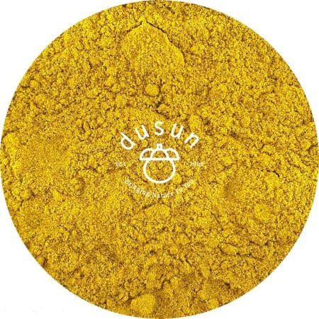 Vegetable Curry Powder