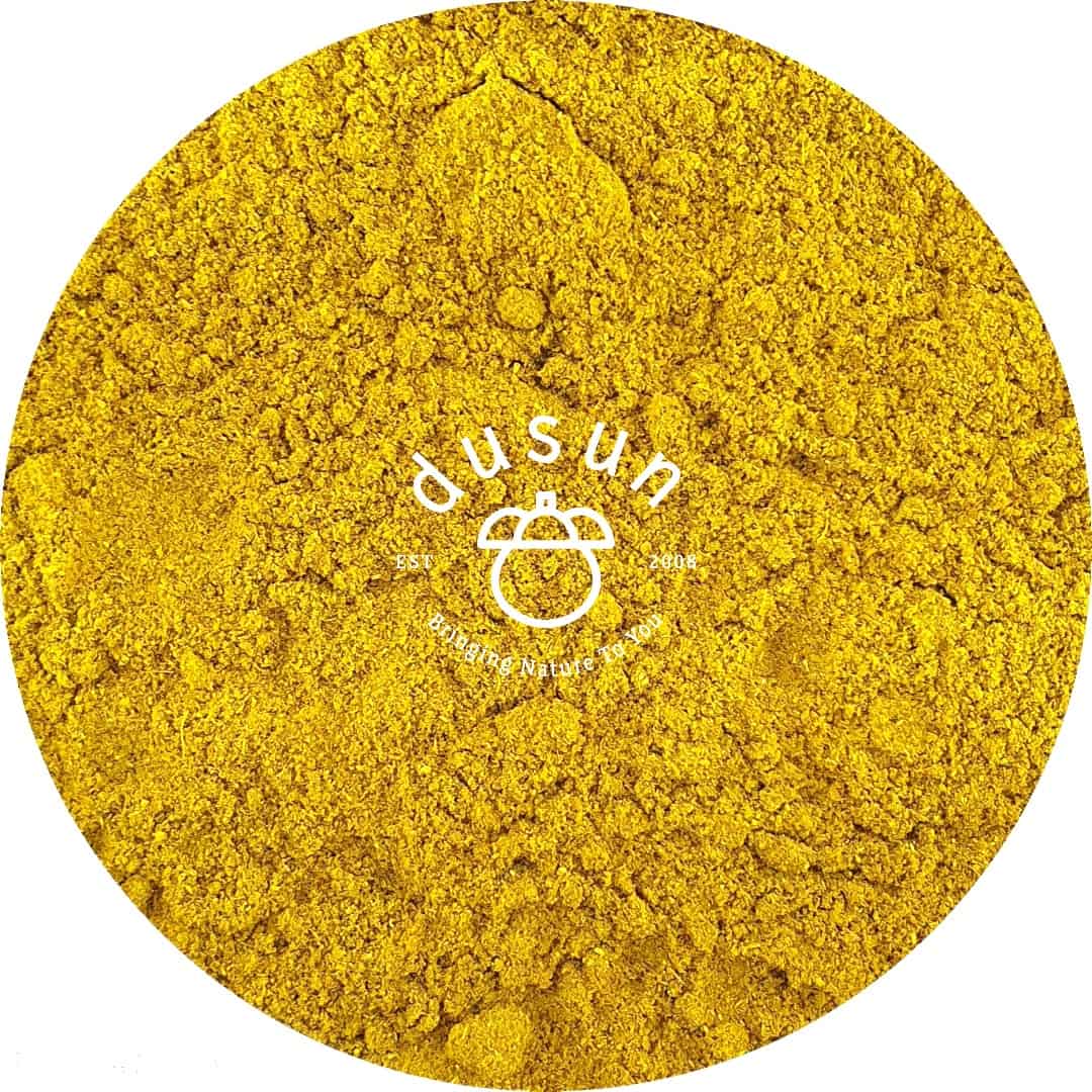 Vegetable Curry Powder