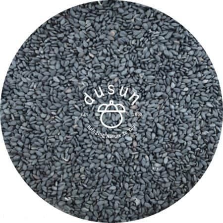 Black Sesame Seeds
