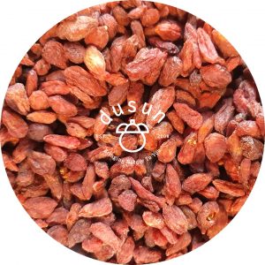 Organic Red Dates
