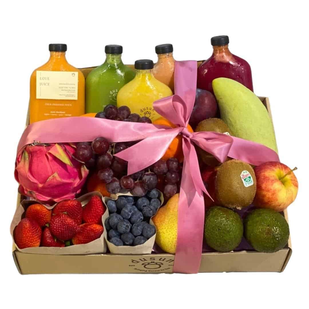 "Fast Charger" Gift Box