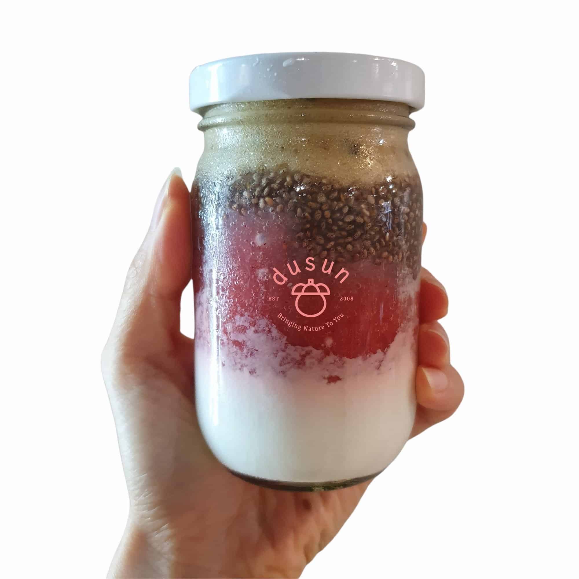 Strawberry Pro-Gurt (180ml)