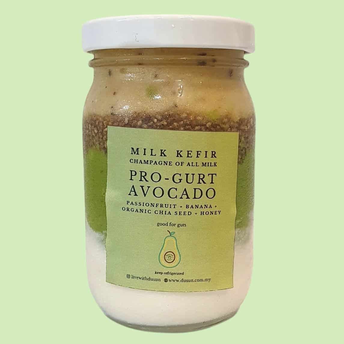 Avocado Pro-Gurt (180ml) - Image 2