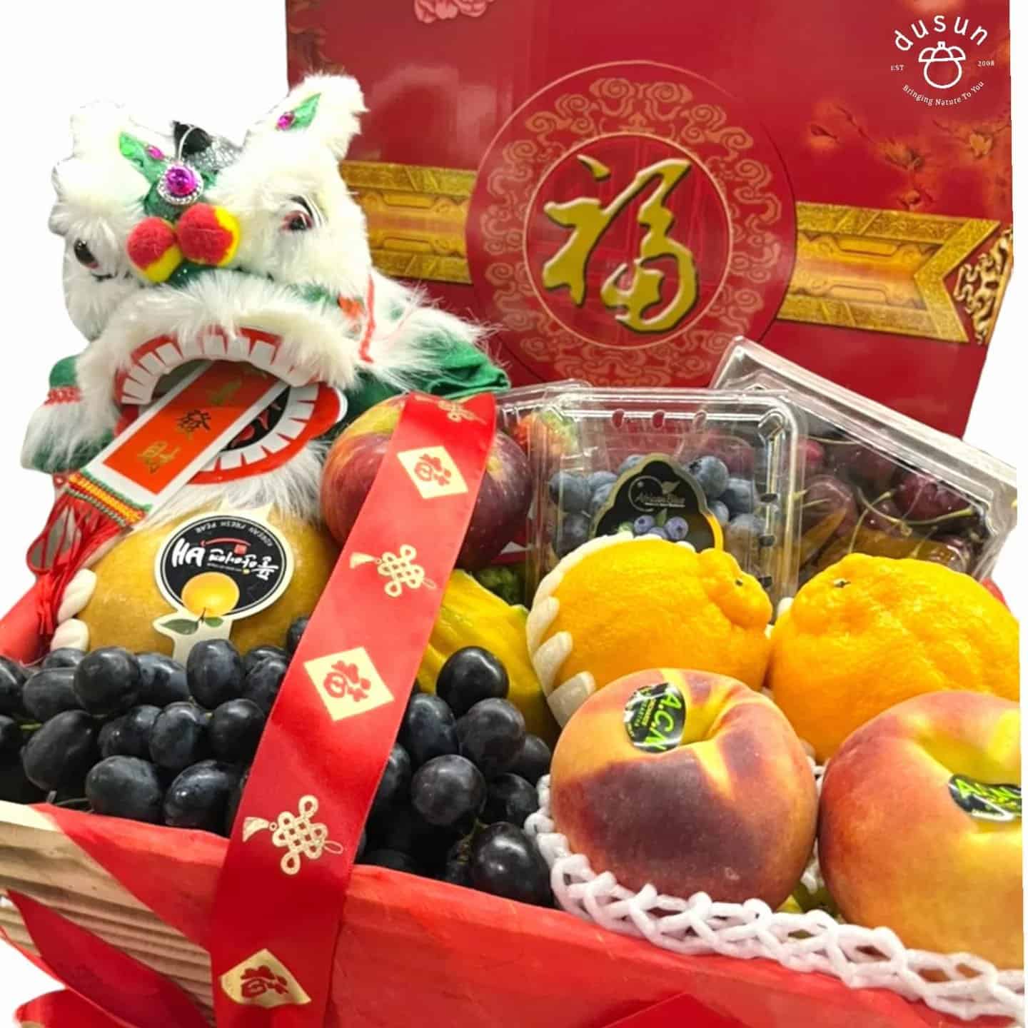 "CNY Simplicity" Gift Box - Image 4