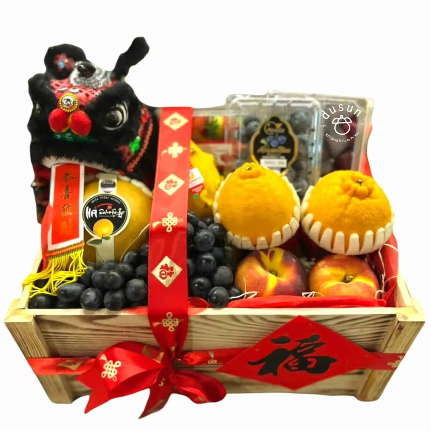 "CNY Simplicity" Gift Box - Image 2