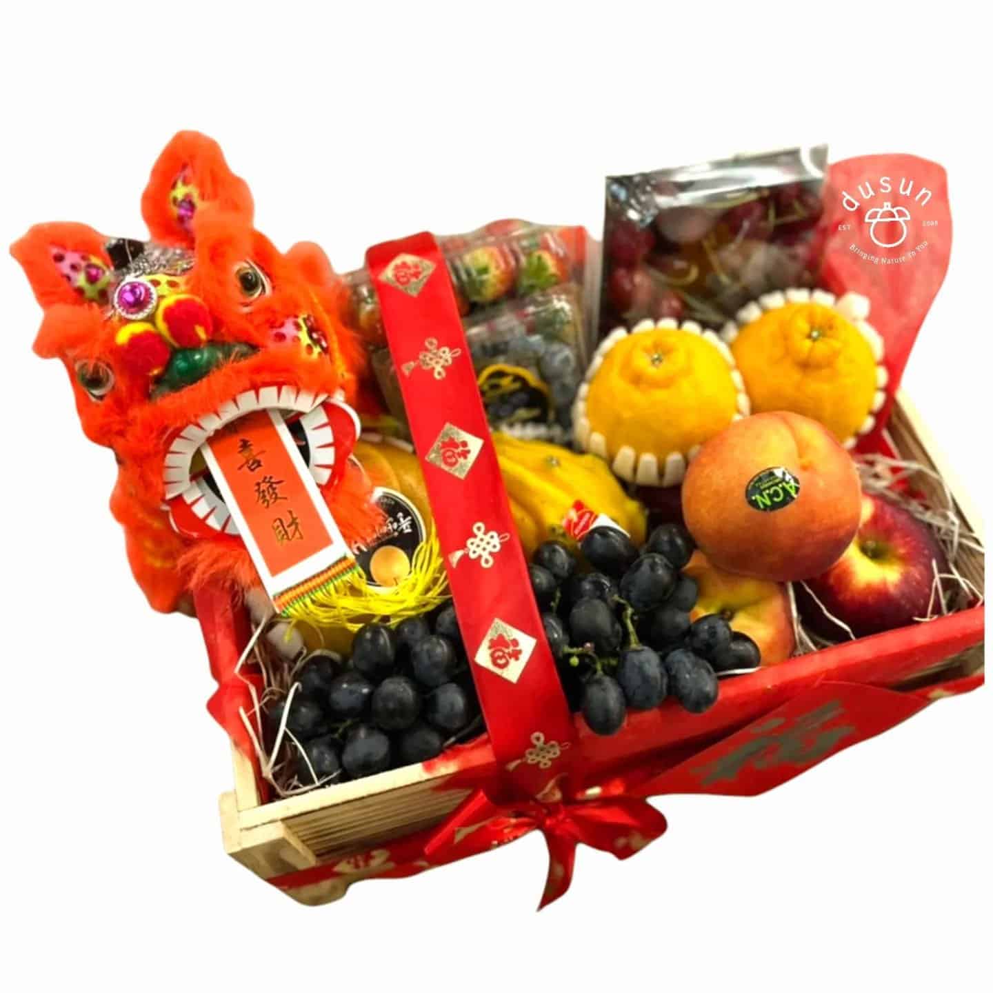 "CNY Simplicity" Gift Box - Image 3