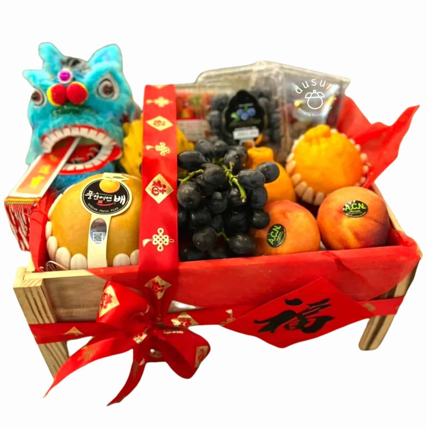 "CNY Simplicity" Gift Box