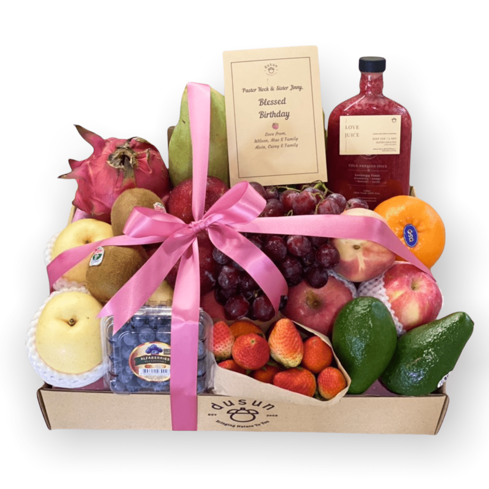 "Birthday" Gift Box - Image 4