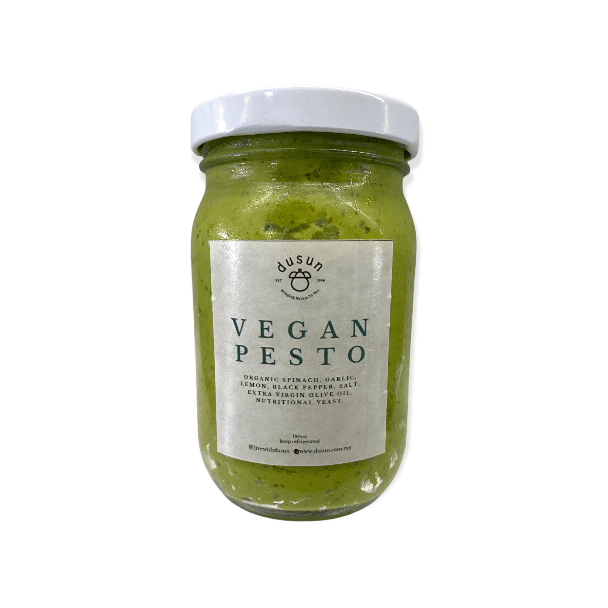 Dusun Vegan Pesto Sauce
