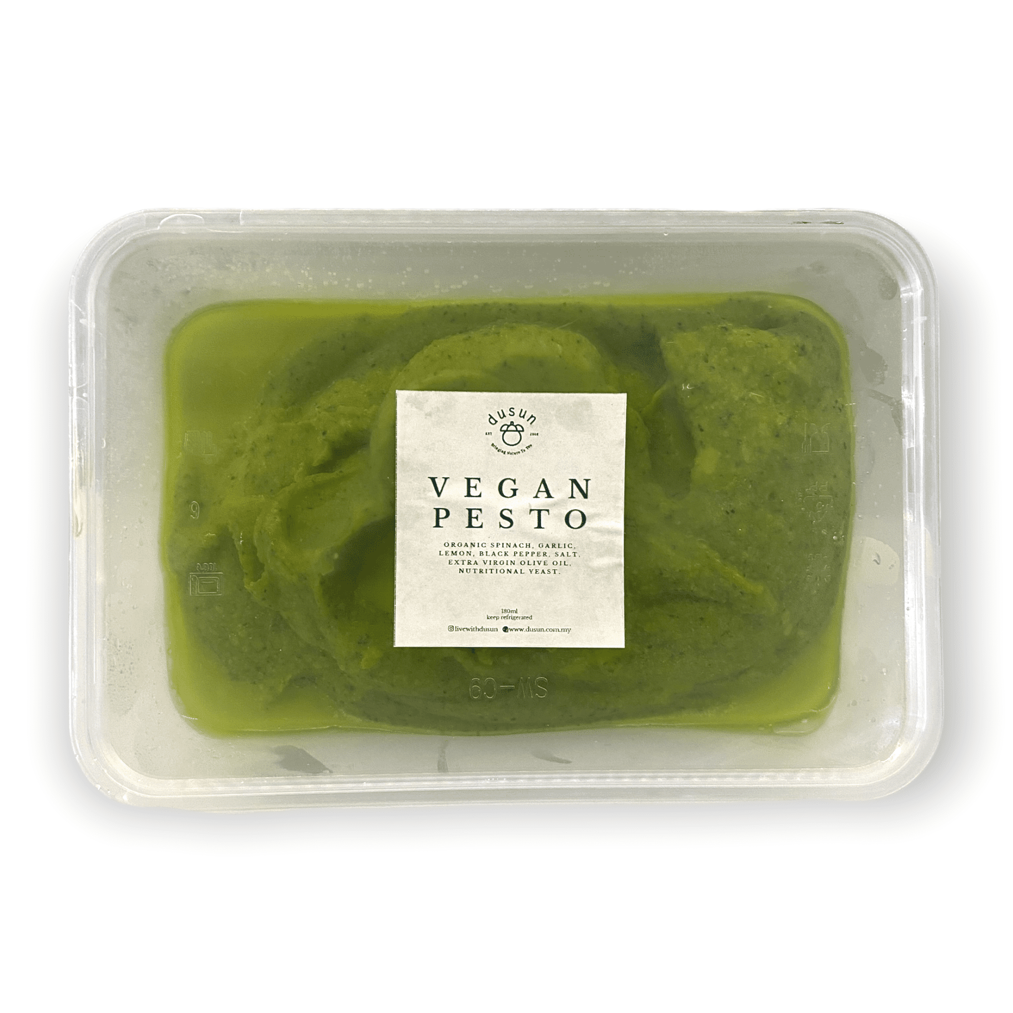 Dusun Vegan Pesto Sauce - Image 2