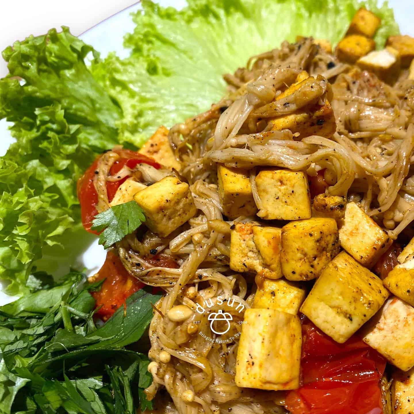 Keto Enoki-Hoon Mushroom *Vegan* - Image 2