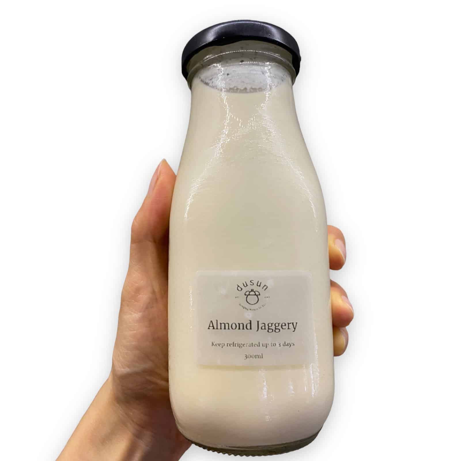 Almond Organic Jaggery Milk (300ml)