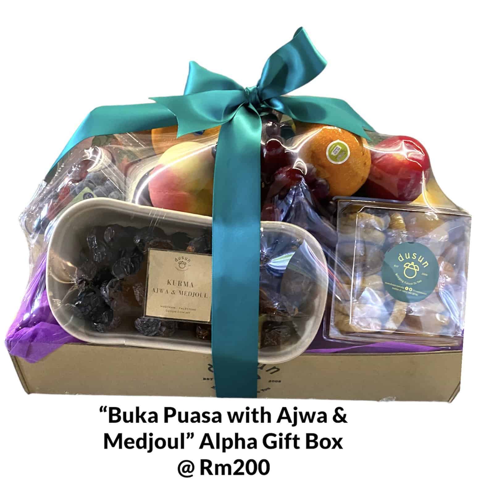 “Selamat Berbuka Puasa” Gift Box - Image 4