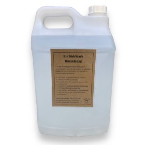 Bio Dish Wash *Refillable* Suitable for Baby Milk Bottles (1kg)