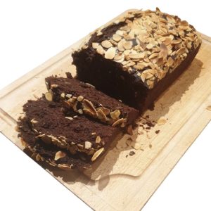 Cacao Sugar-Free Banana Cake (Slice)