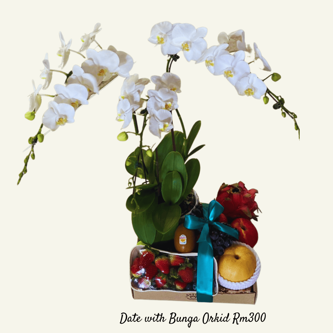 "Bunga Orkid" Gift Box (3 days in advance order) - Image 22