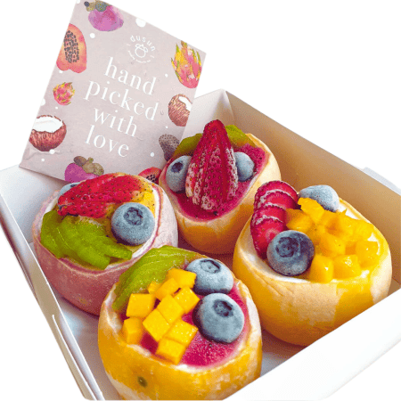 Mini Frozen Bowl 4pc