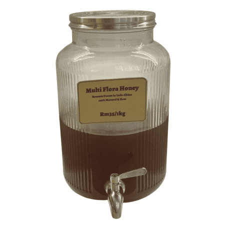 Multi Flora Honey