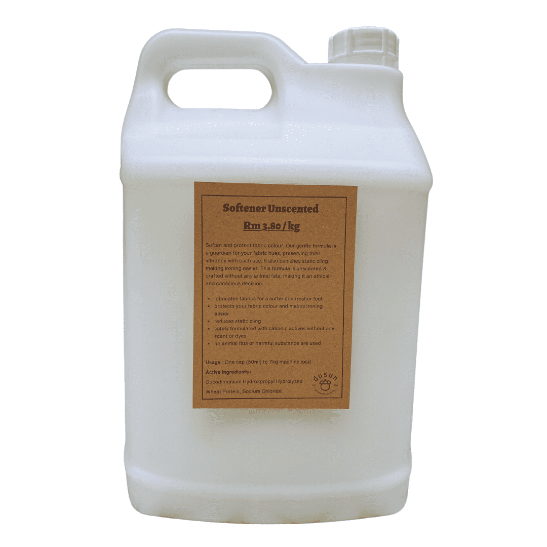 Softener Unscented (1kg)