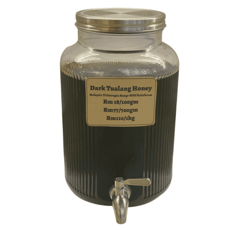 Dark Tualang Honey